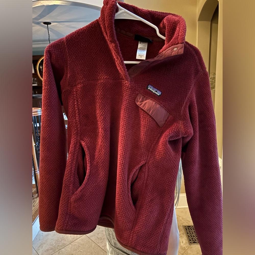 Patagonia Retool Snap-T Fleece pullover